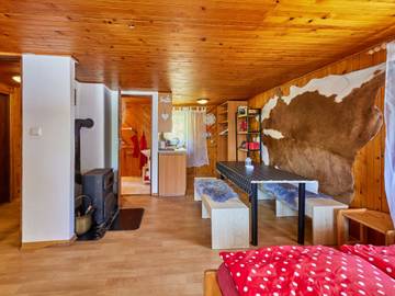Ferienhaus für 4 Personen, mit Terrasse, mit Haustier in Tschechien