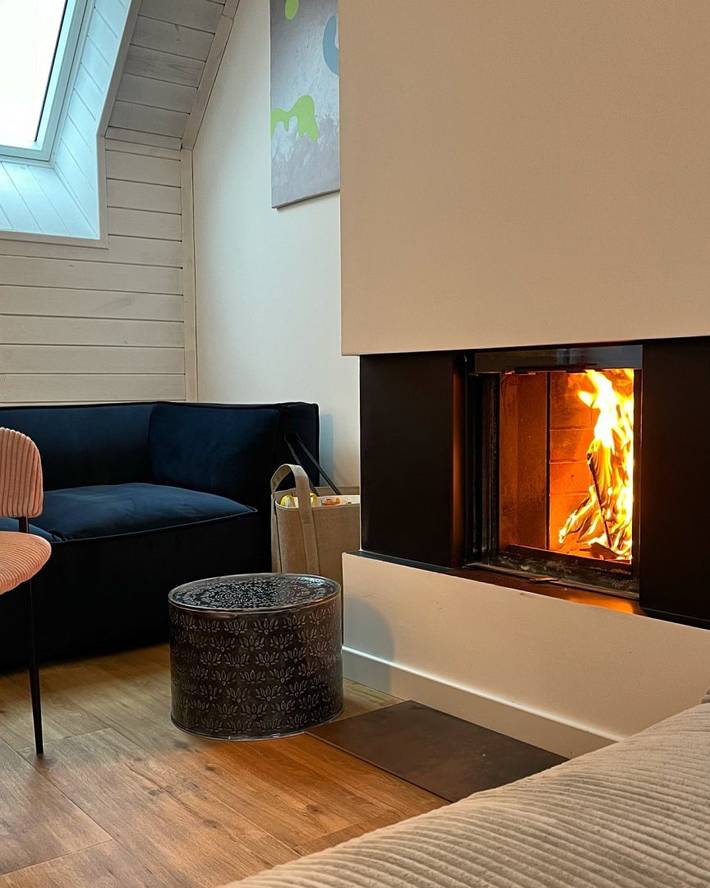 Gîte pour 6 personnes, avec balcon et jardin à Dragey-Ronthon - 4