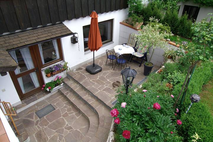 Ferienwohnung für 5 Personen, mit Garten, kinderfreundlich am Chiemsee - 3