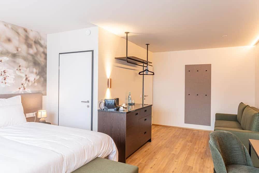 Classic Doppelzimmer - ohne Verpflegung - Hotel Das Saal in Saalfelden, Saalfelden am Steinernen Meer