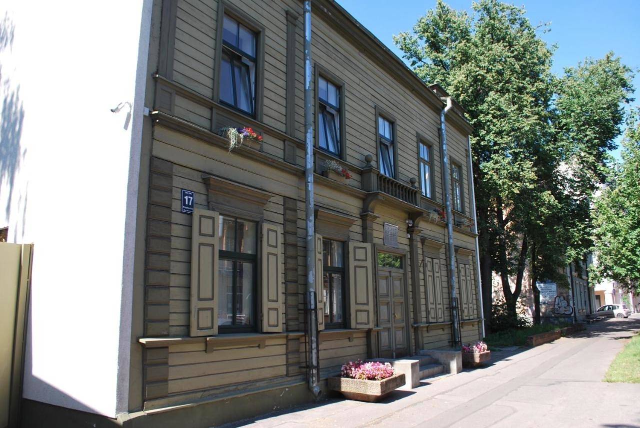 Muzeja apartamenti in Riga, Livland