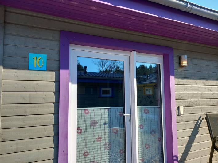 Ferienwohnung für 4 Personen, mit Terrasse und Garten in Trassenheide - 3