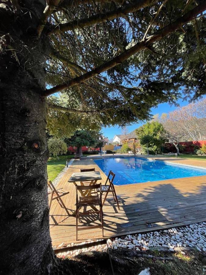 B&B Concha in Becerril de la Sierra, Área Metropolitana de Madrid