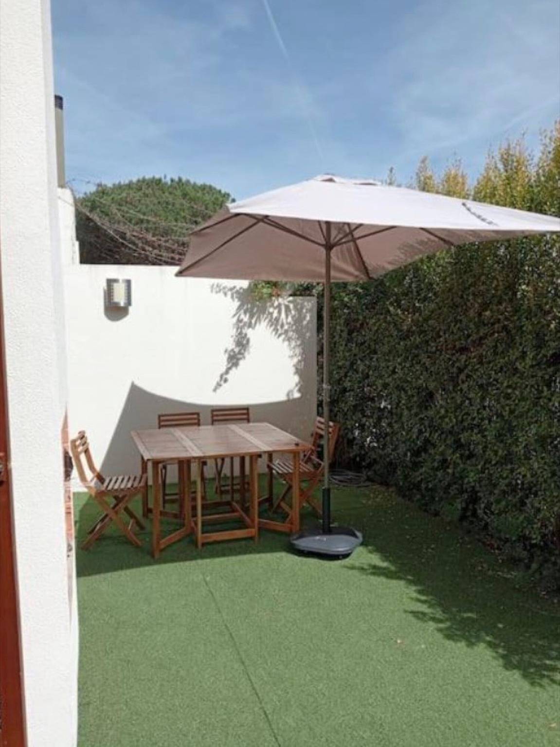 Villa para 8 Pessoas em Carvalhal, Costa Azul