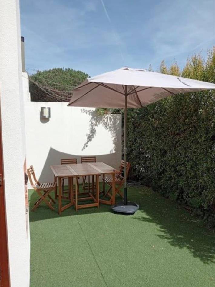 Chalet para 8 personas, con jardín en Alentejo