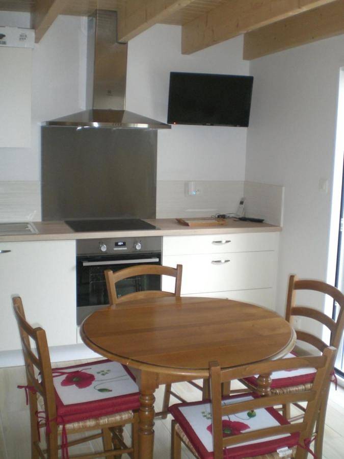 Maison d’hôte pour 5 personnes, avec jardin et vue au Parc Naturel Régional du Marais poitevin - 3