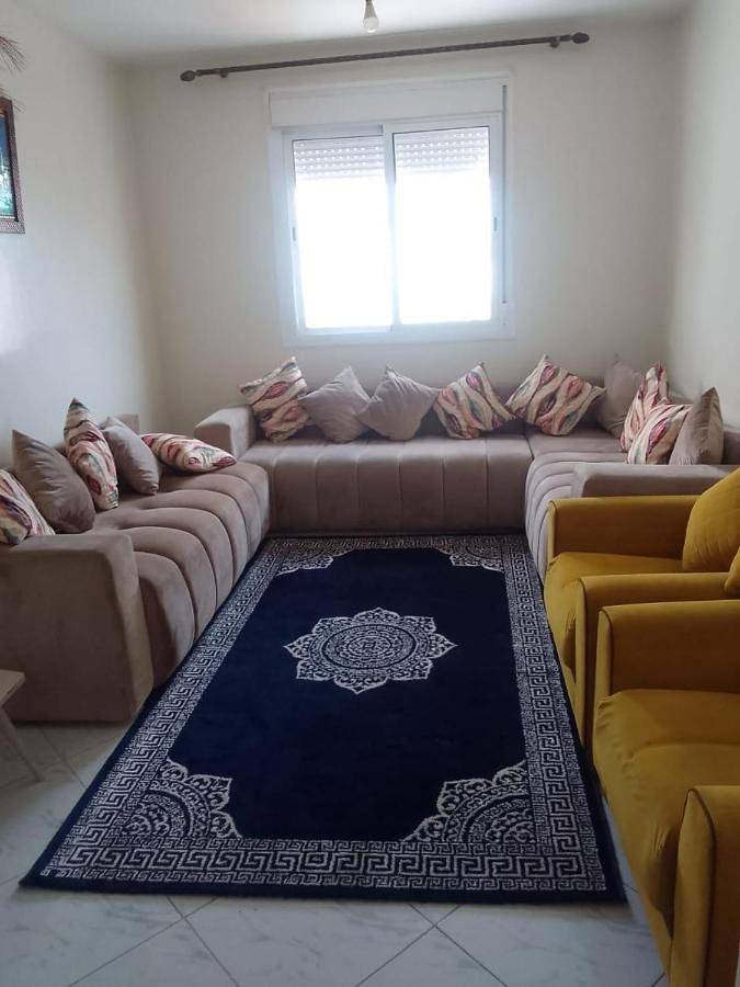 Appartement de vacances pour 4 personnes, avec balcon