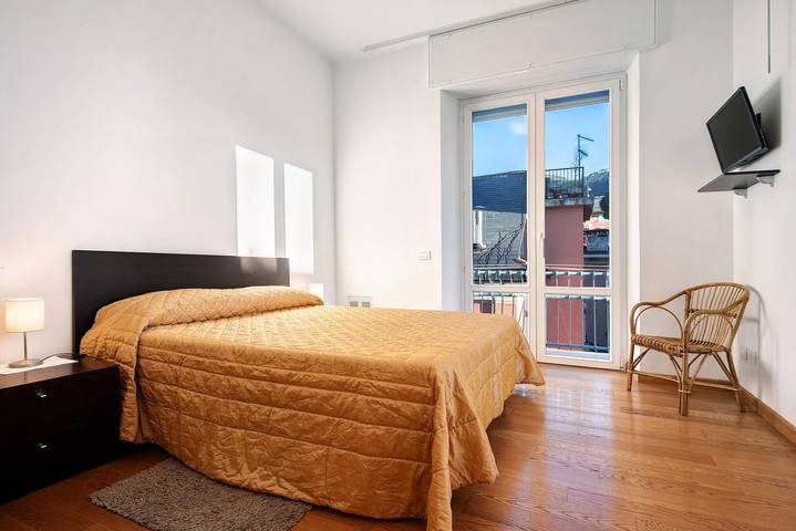 Ferienwohnung für 2 Personen, mit Balkon