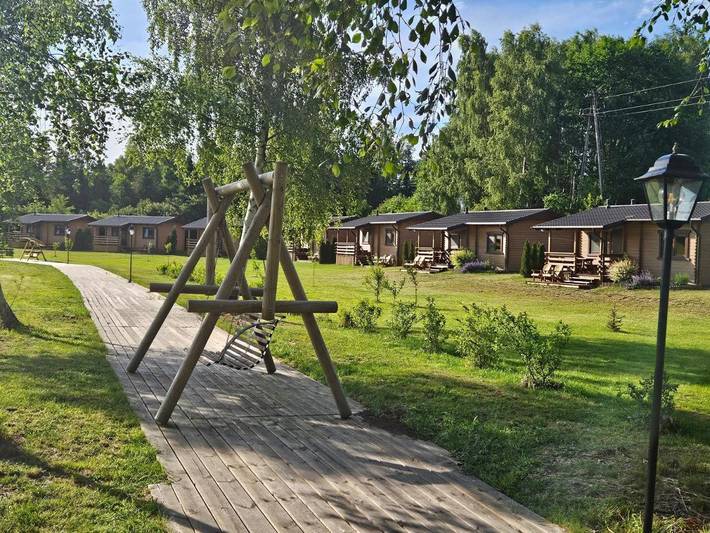 Dom dla 6 osób, z sauna i ogród oraz widok, zwierzęta dozwolone w Wiele