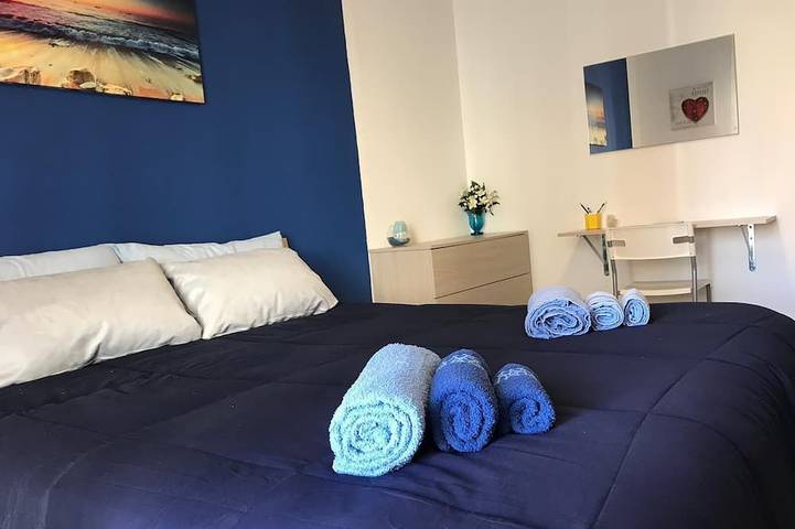 Entire apartment, Paolo Suite in via Parioli in Gela in Gela, Caltanissetta Province