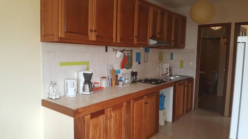 Gîte pour 2 personnes, avec terrasse et vue dans Sal Rei - 3