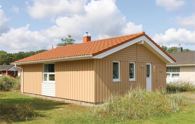 Ferienhaus für 6 Personen, mit Terrasse und Garten sowie Sauna, kinderfreundlich - 1