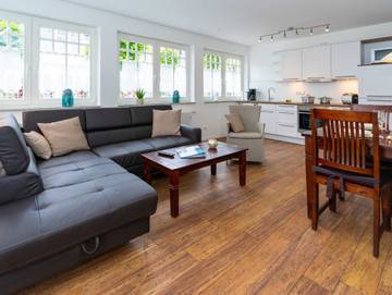 Ferienwohnung für 5 Personen in Ostseebad Binz, Binz, Bild 1