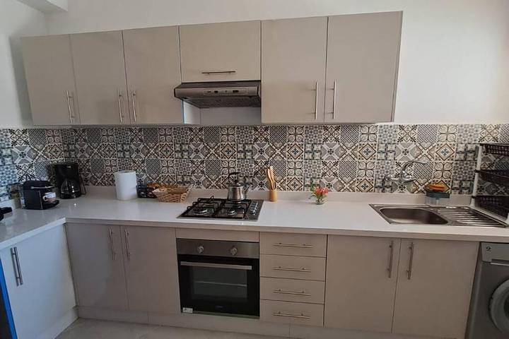 Location de vacances pour 8 personnes, avec vue et jardin à Agadir - 4