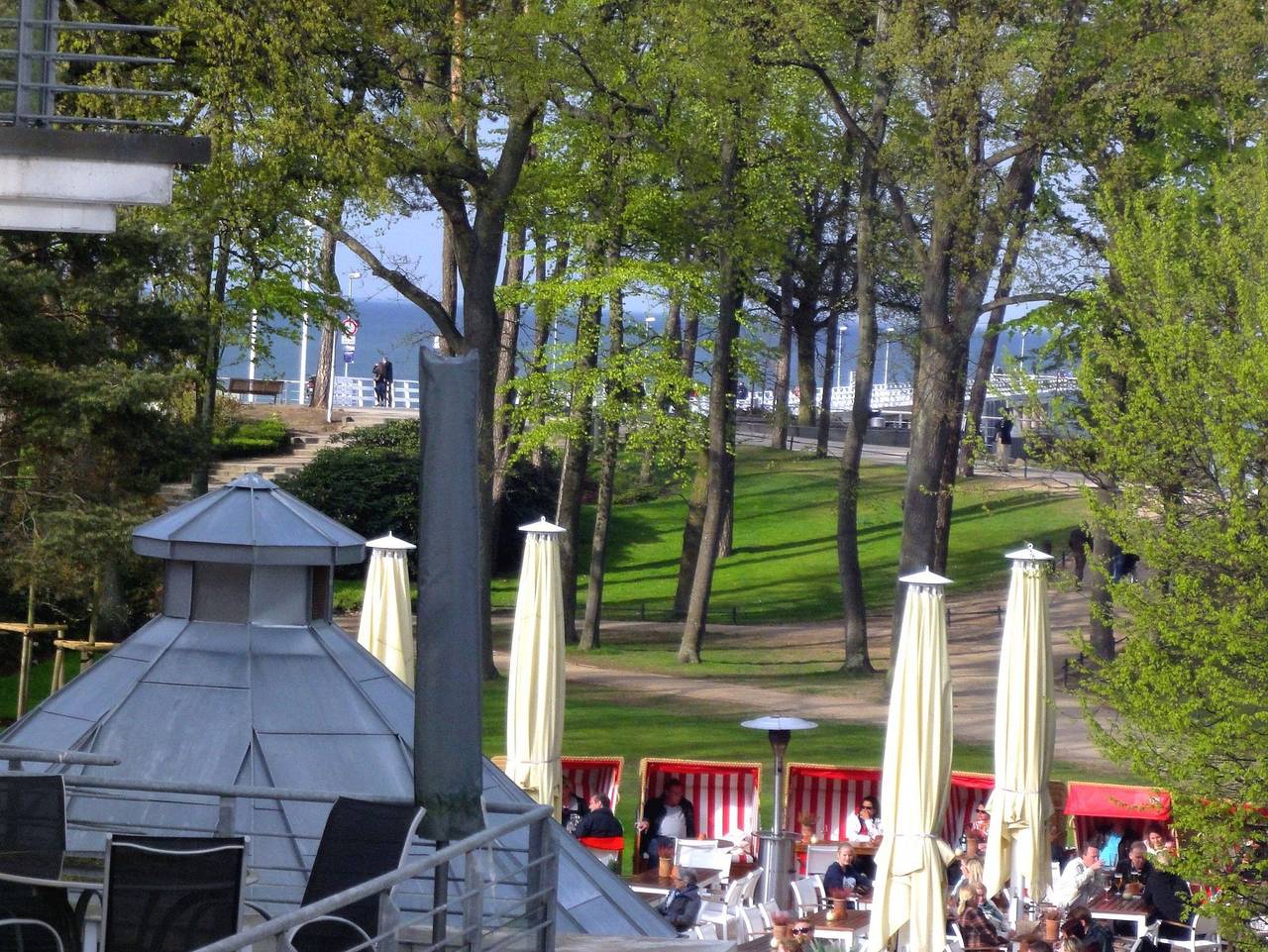 Ganze Ferienwohnung, Kurpromenade 8 Ferienwohnung Strandläufer in Timmendorfer Strand, Ostholstein