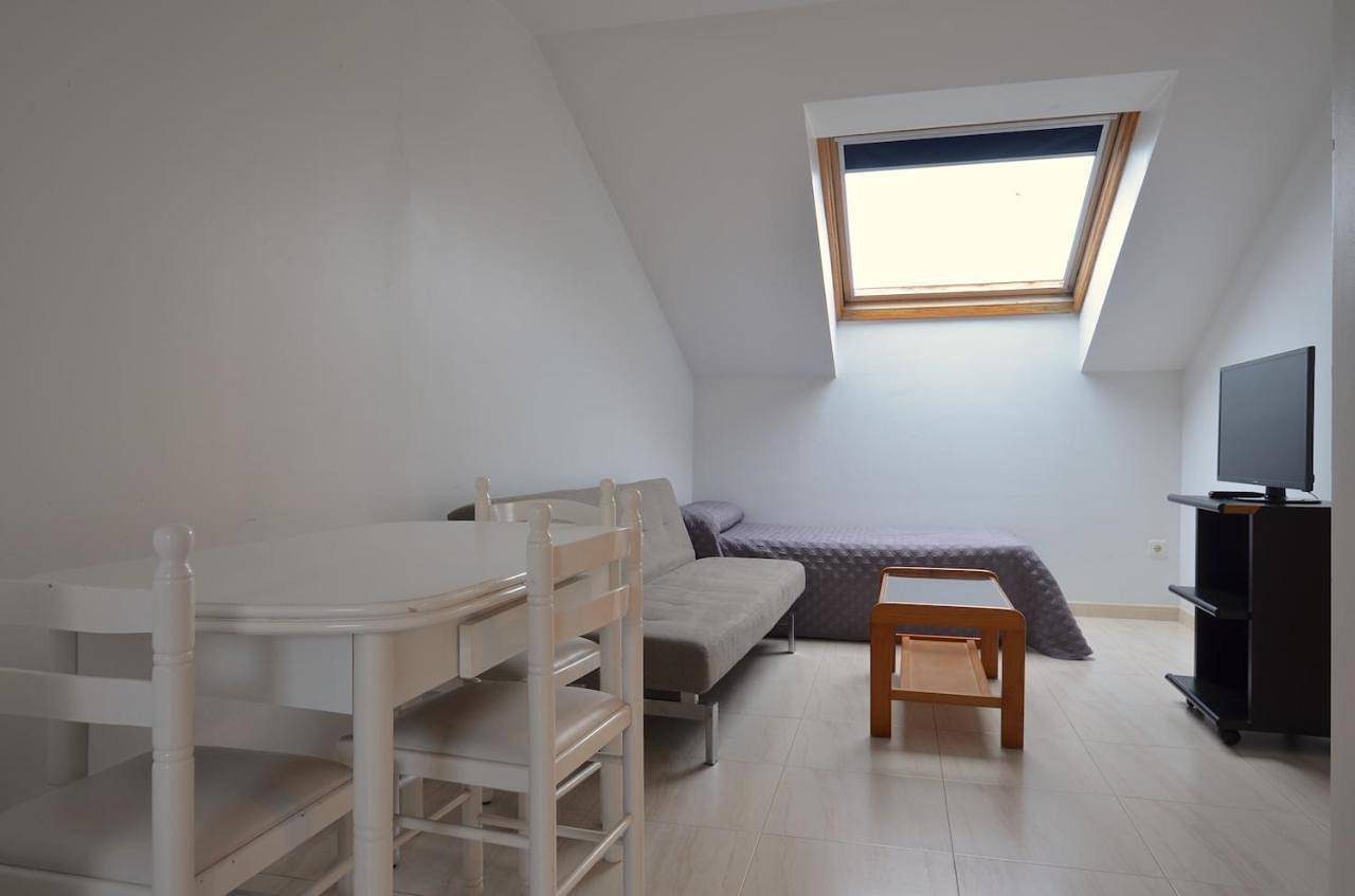 Apartamento entero, Penthouse Apartment in Praia de Caneliñas (Sanxenxo), Sanxenxo