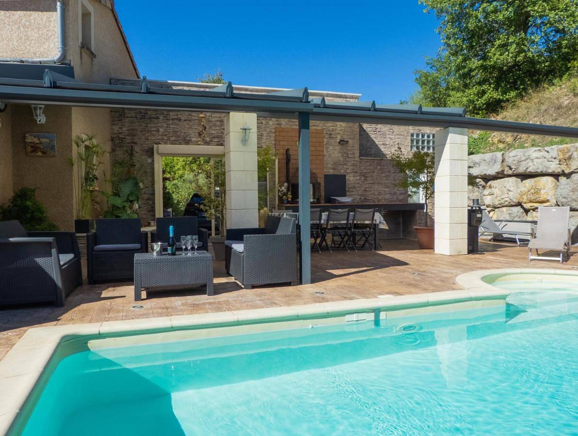 Holiday Home in Ruoms, Ardèche