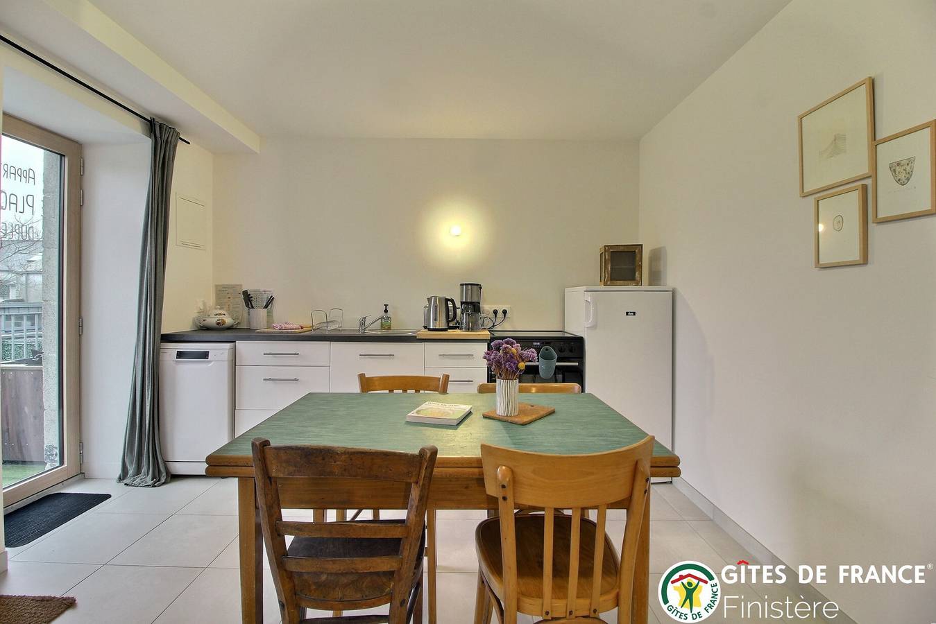 Le Plaqueminier in Pont-l'Abbé, Region de Quimper