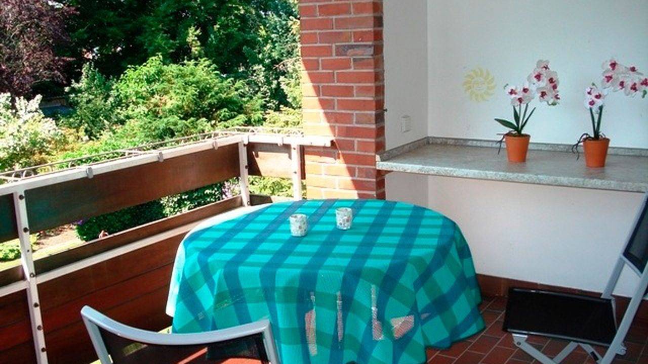 Ganze Ferienwohnung, Ferienwohnung für 3 Personen (80 m²) in Büdelsdorf in Büdelsdorf, Schleswig-Holstein