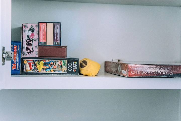 Vacation home for 8 people, with yard in Charlotte