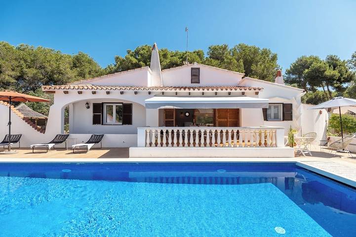 Villa for 6 people, with terrace and garden - 1