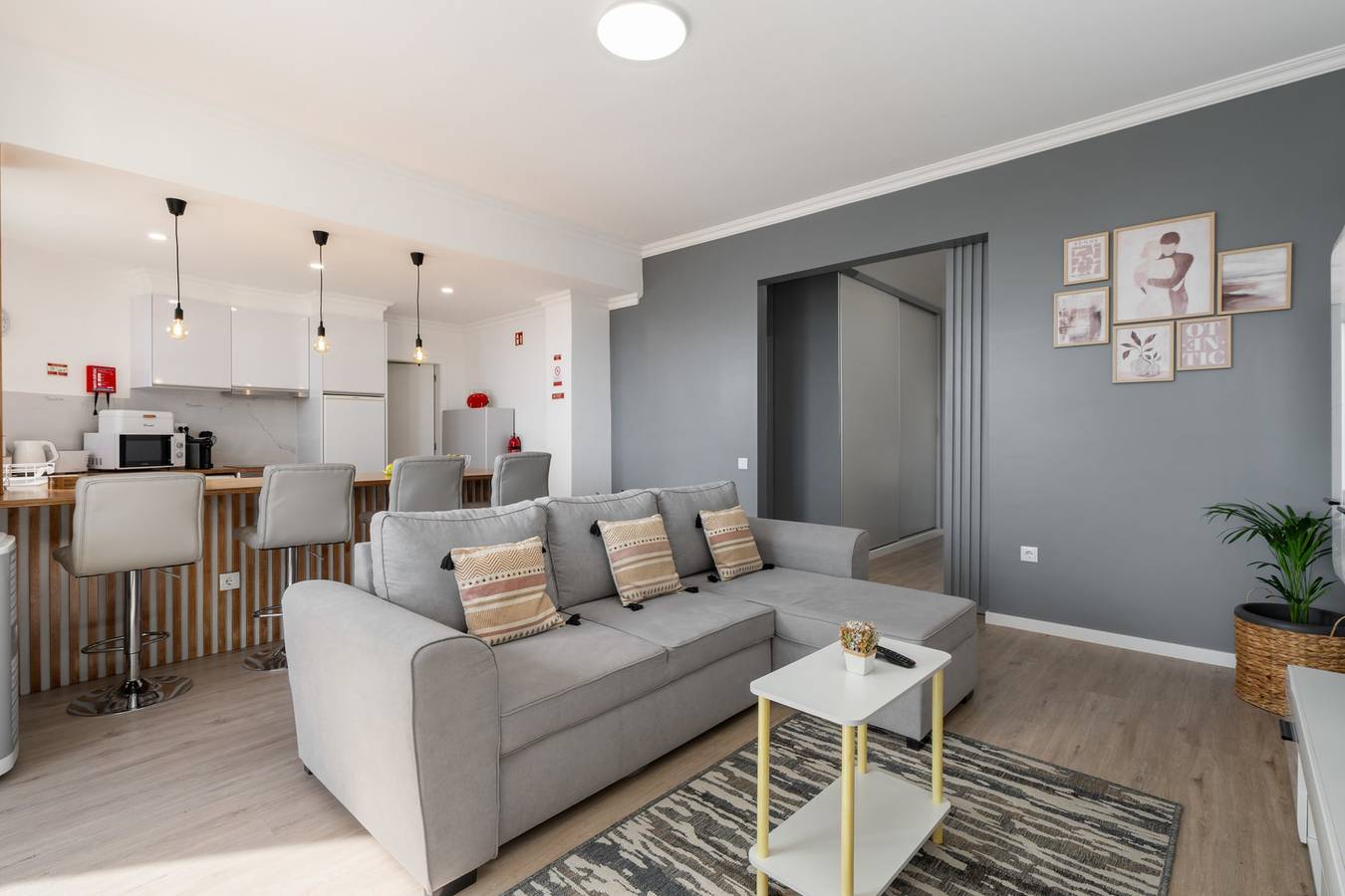 Ganze Wohnung, Atemberaubender Blick über Caniçal - Casa Jorge Calaça in Caniçal, Madeira