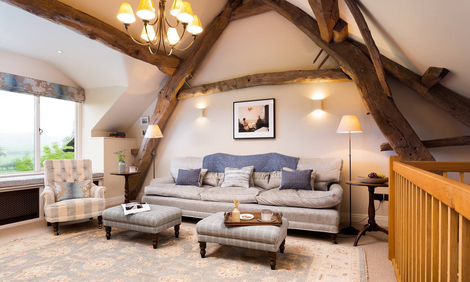 High Cunsey Farm in Lake District