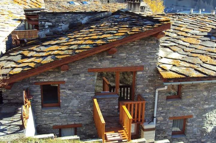Le Canton - Val Cenis in Lanslebourg-Mont-Cenis, Massif de la Vanoise