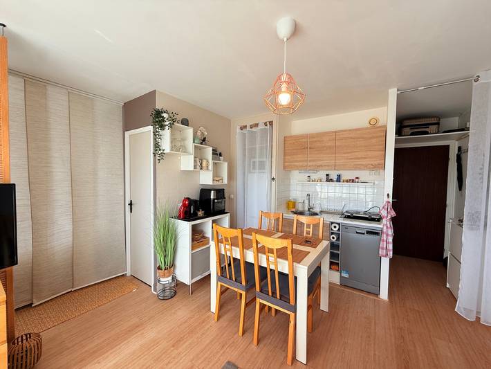 Gîte pour 4 personnes, avec Balcon à Villers-sur-Mer - 2