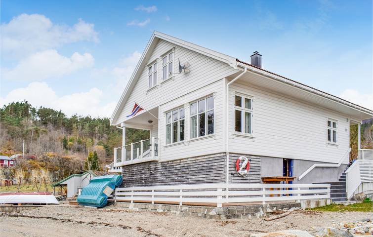 Ferienhaus für 11 Personen, mit Terrasse und Garten in Rogaland - 3