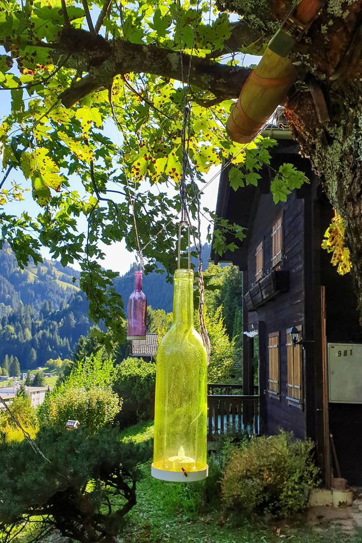 Henri - Henri 130.1 in Gruyères, Cantón de Friburgo