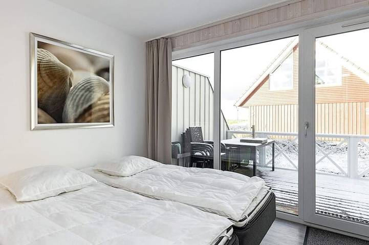 Ferienhaus für 6 Personen, mit Whirlpool und Sauna sowie Terrasse, mit Haustier in Wendtorf - 2