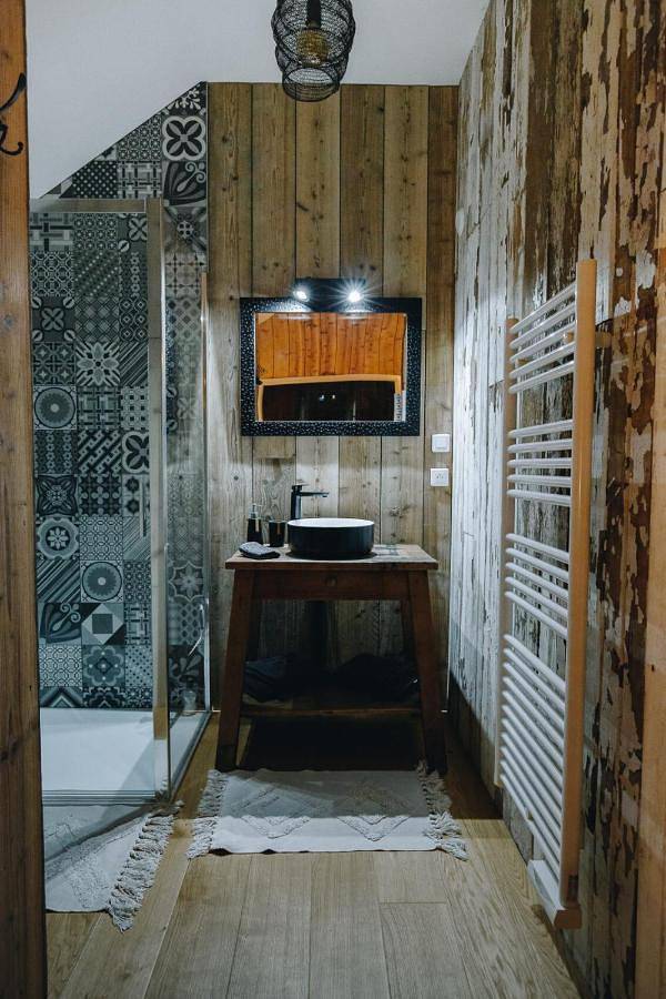 Hôtel pour 2 personnes, avec jardin ainsi que sauna et jacuzzi à Auderville - 4