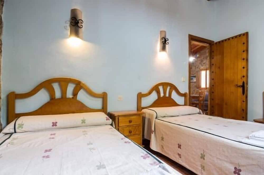 Casa rural (alquiler íntegro) Los Enebros para 4 personas in Nerpio, Provincia de Albacete