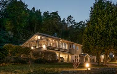 Ferienhaus für 8 Personen, mit Terrasse und Garten in Bohuslän