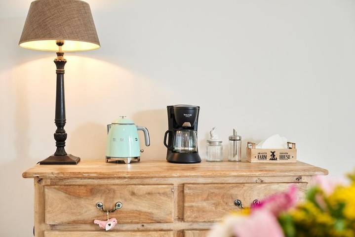 Gîte pour 2 personnes, avec jardin ainsi que vue sur le lac et piscine, animaux acceptés à Salò - 4