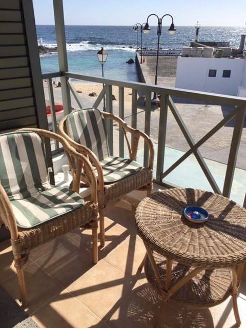 Gîte pour 2 personnes, avec terrasse et vue à Arrieta - 4