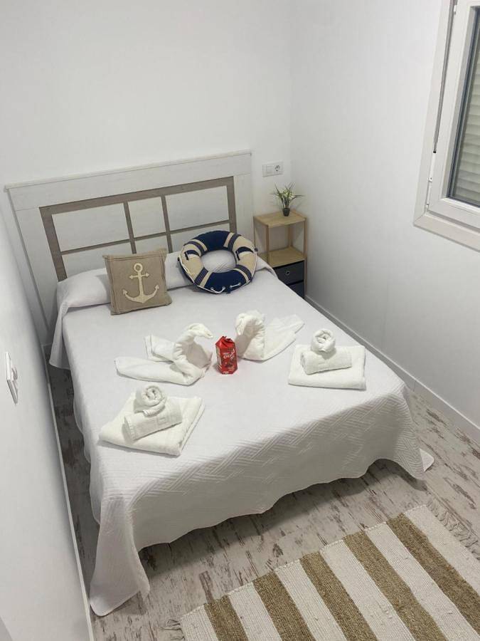 Two-Bedroom Villa in Fernán Pérez, Níjar