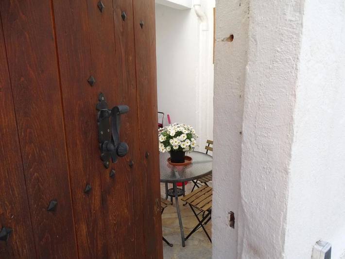 Ferienhaus für 5 Personen, mit Balkon und Terrasse sowie Ausblick in Badalona