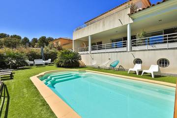 Villa per 6 Persone in La Ciotat, Marseille e dintorni, Foto 3