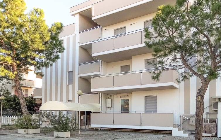 Appartamento vacanze per 4 persone ad Alba Adriatica