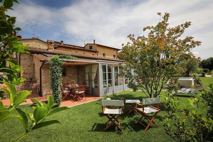 Maison de vacances pour 4 personnes, avec jardin et jacuzzi - 1