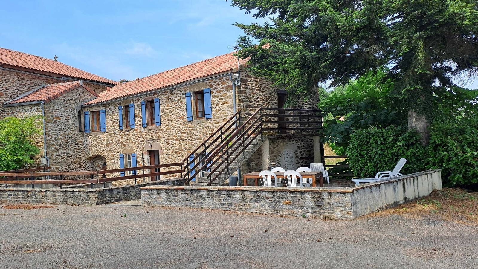 La Nougarède in Jouqueviel, Région d'Albi