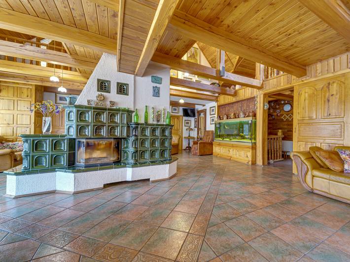Ferienhaus für 12 Personen, mit Garten und Sauna in Polen - 2