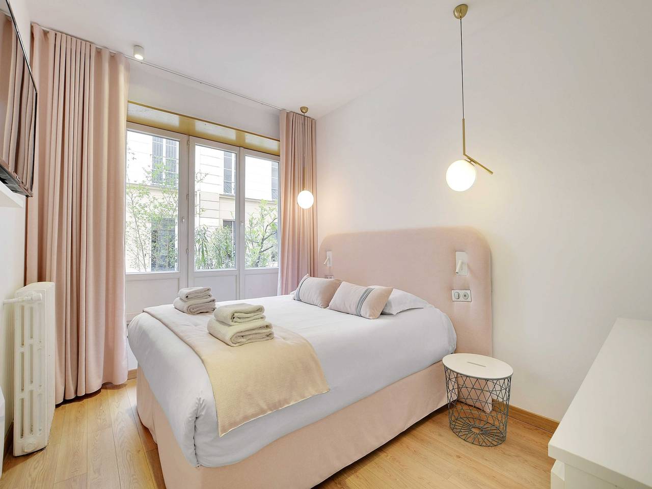 Ganze Wohnung, Geräumige Wohnung - 2B/10P - Klimaanlage - Marais in 3e Arrondissement, Paris