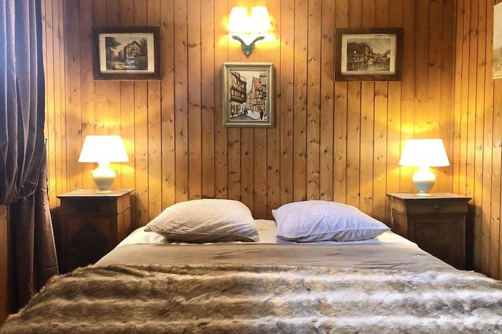 Chalet Traumhafte Aussicht, Komfort & Natur, Sauna, Wandern, Skifahren in La Bresse, Regionaler Naturpark Belchen der Vogesen
