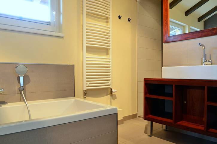 Ferienhaus mit Meerblick für 6 Personen, mit Garten und Sauna in Neustadt in Holstein - 4