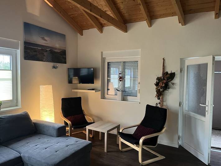 Ferienhaus für 6 Personen, mit Terrasse und Garten in Haren (Ems) - 4