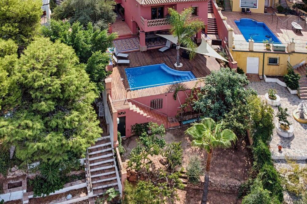 Casa vacanza a Malaga a partire da 360€ a notte