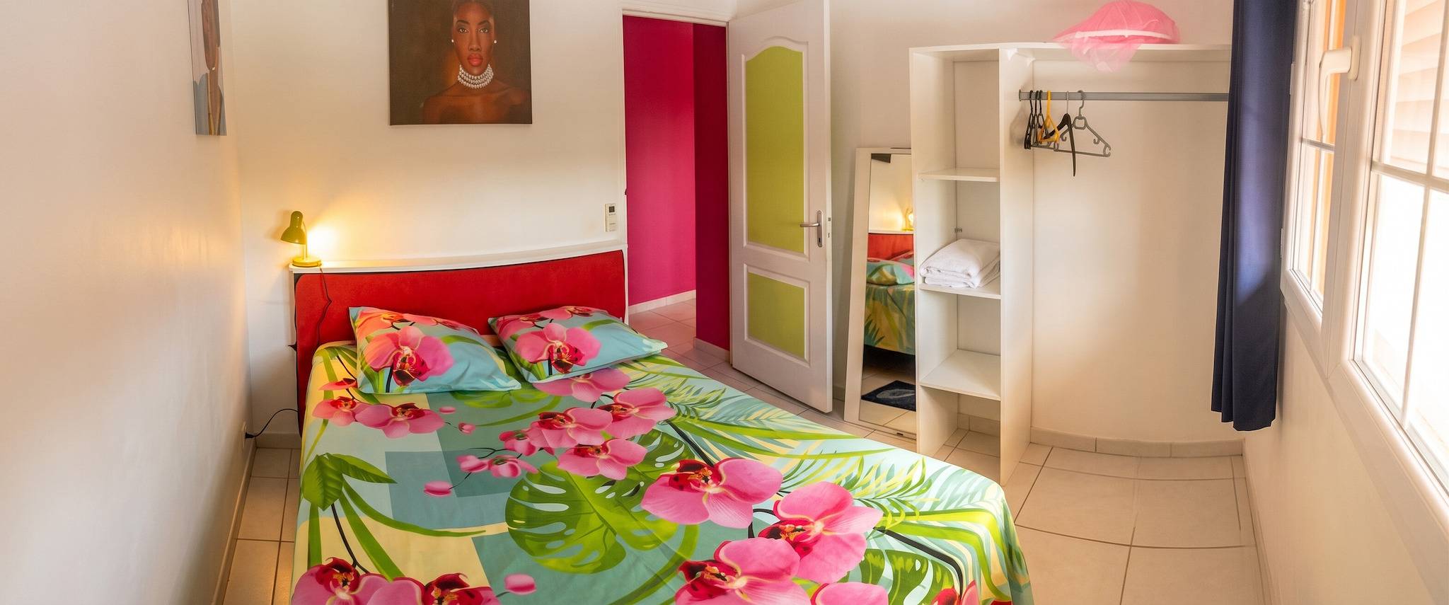 Ganze Wohnung, Elegante Wohnung in Sainte-Marie, Jacuzzi, 76 m² in Sainte-Marie, Martinique